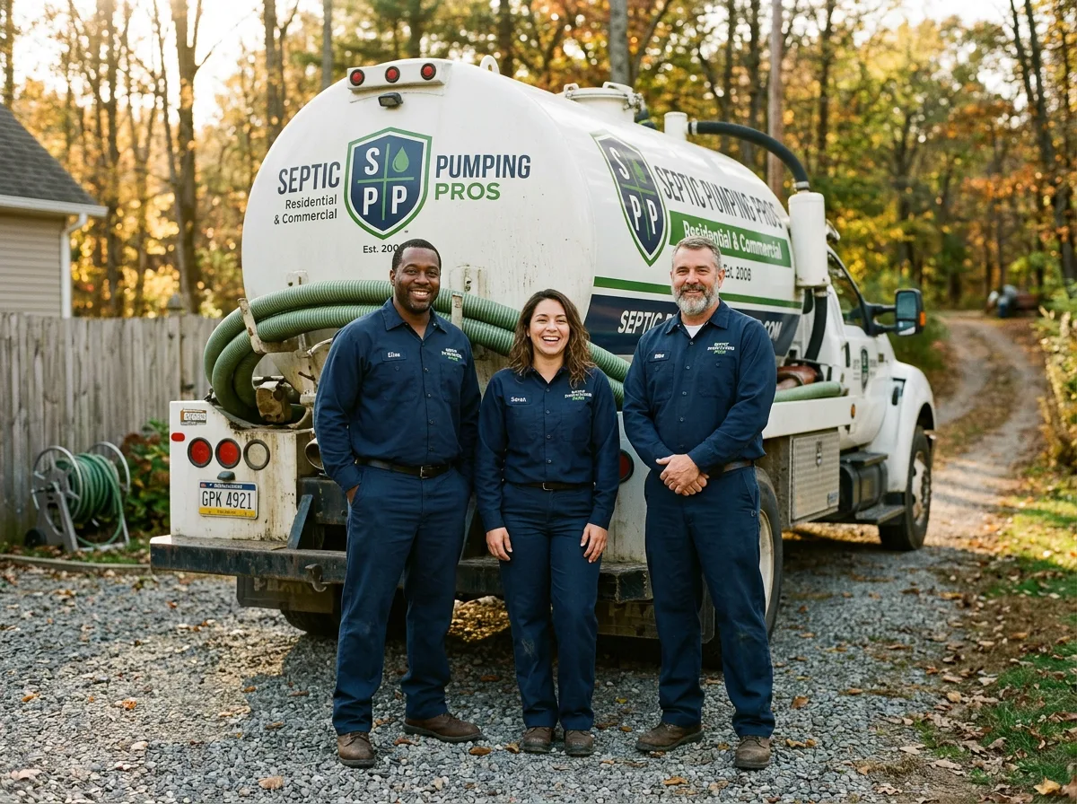 Septic Tank Pumping company in Salinas, CA